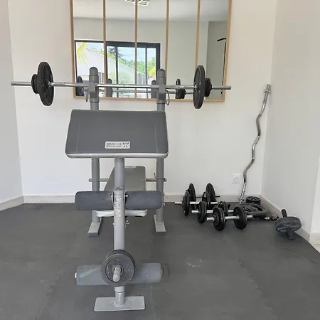 D'hote Centre 4 Places Bed & Breakfast Bergerac